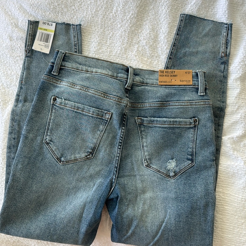 Kensie skinny jean